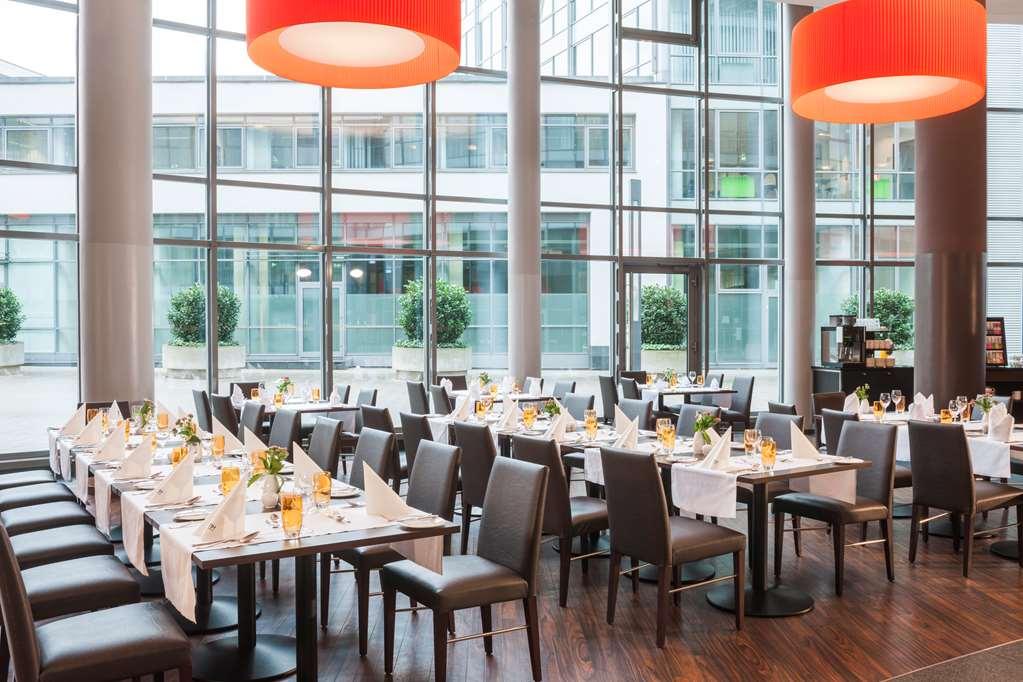 NH Düsseldorf City Restaurant foto