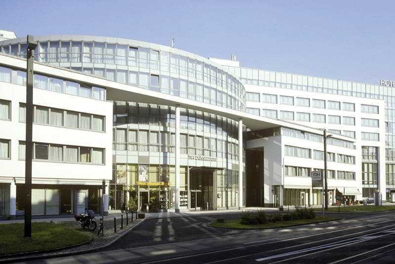 NH Düsseldorf City Exterior foto